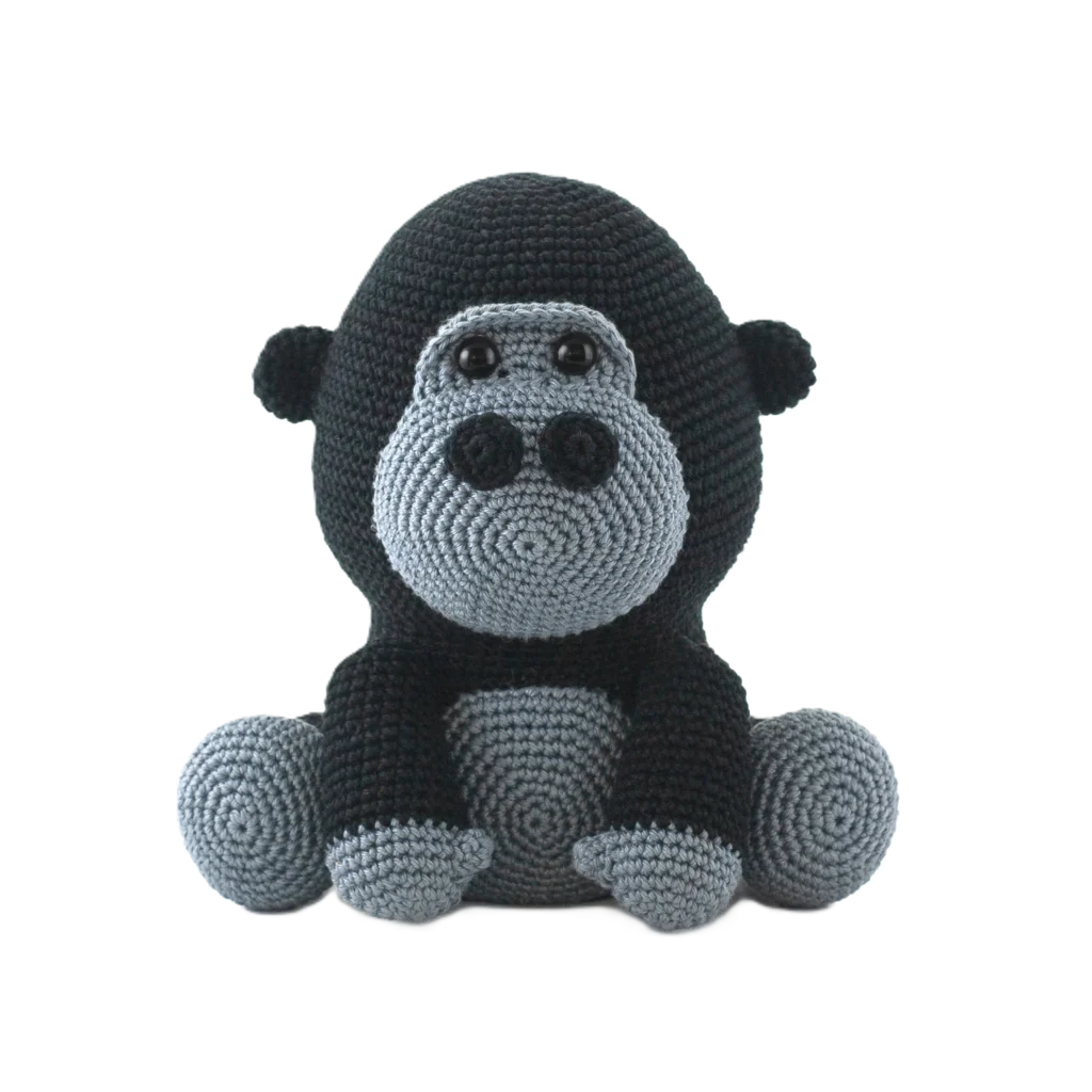 Gehaakte knuffel